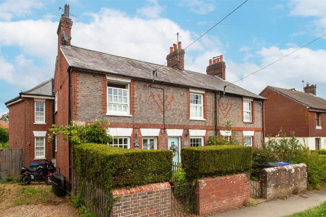 High Street, Newick 3 bed end of terrace house for sale