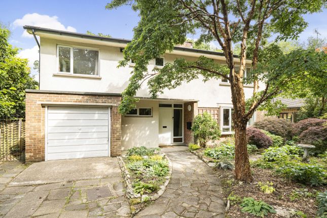 Bassett Wood Drive, Bassett... 5 bed detached house for sale