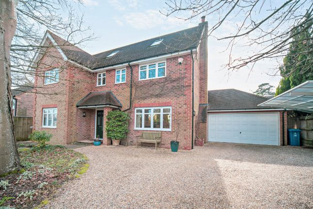 Blackmoor Wood, Ascot, Berkshire 5 bed detached house for sale