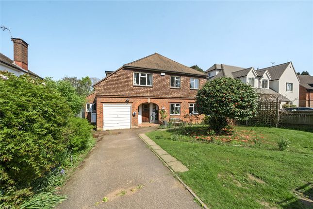 Marlborough Crescent, Sevenoaks, Kent 4 bed detached house for sale
