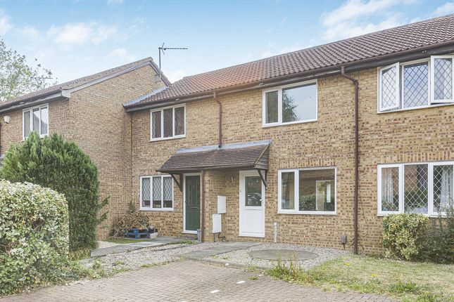 Moor Pond Close, Bicester, OX26 2 bed terraced house for sale