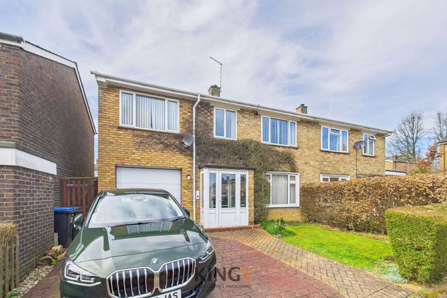4 bedroom semi-detached house for sale