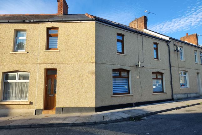 Fryatt Street, Barry, CF63 3 bed terraced house for sale