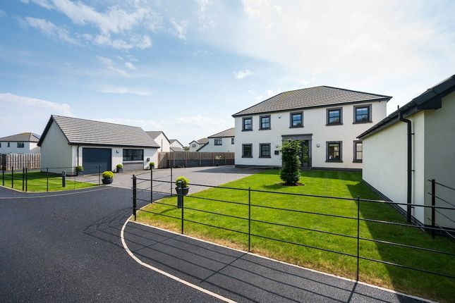 1 Toddles Lane, Tweedmouth... 4 bed detached house for sale