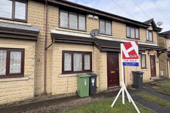 Churchside, Farnworth BL4 1 bed maisonette for sale