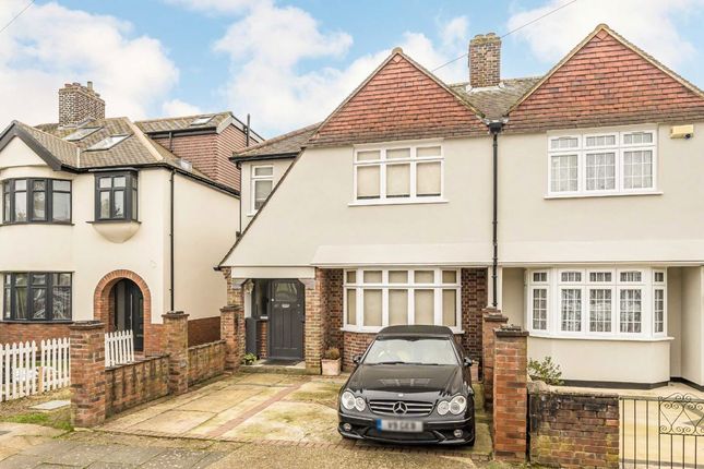 Syon Park Gardens, Isleworth TW7 3 bed house for sale
