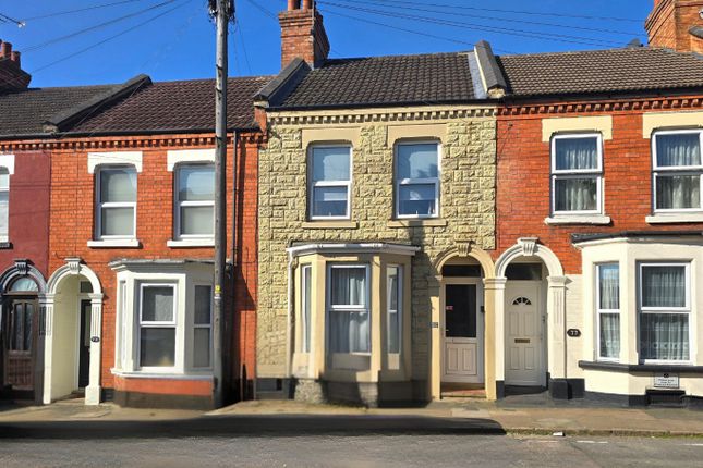 Whitworth Road, Abington... 3 bed terraced house for sale