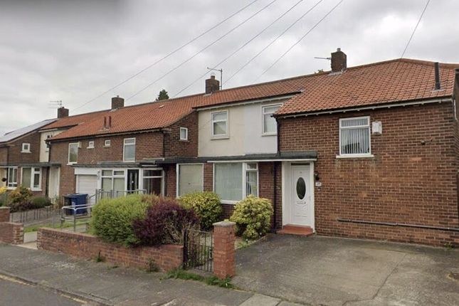 3 bedroom terraced house for sale