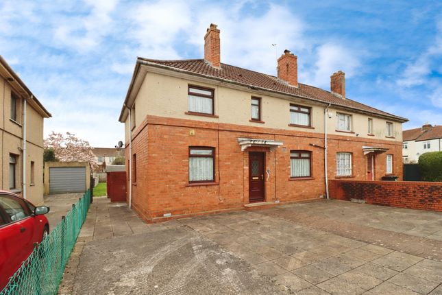 4 bedroom semi-detached house for sale