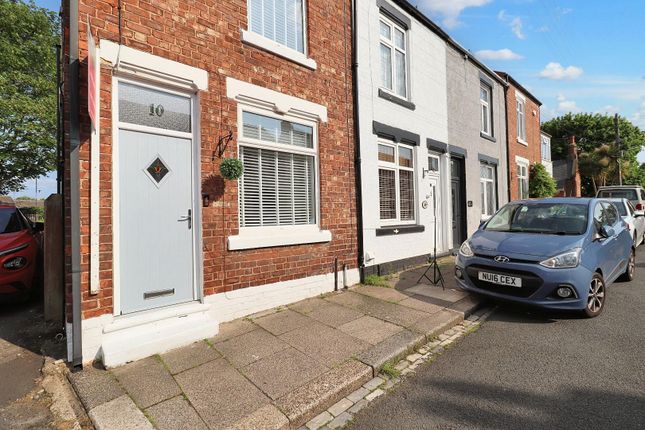 2 bedroom end of terrace house for sale