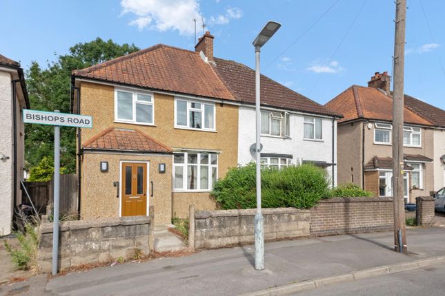 Bishops Road, Hayes, UB3 2TD 3 bed semi