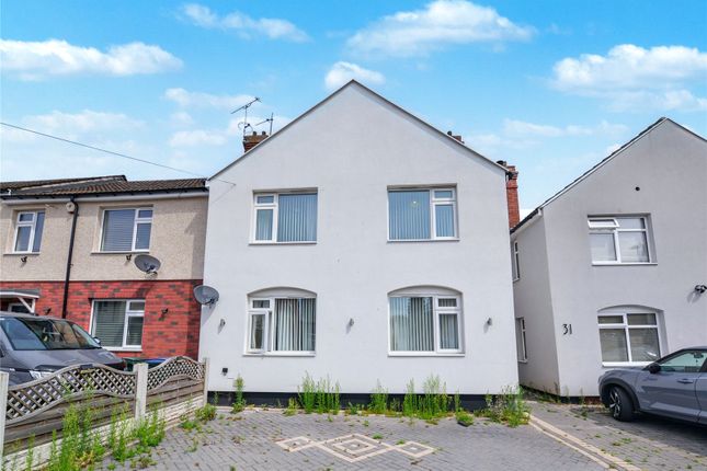 Crescent Avenue, Coventry, West... 3 bed end of terrace house for sale