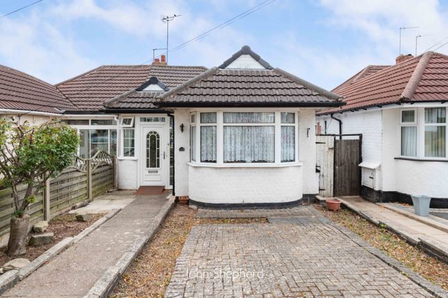 Elmay Road, Birmingham, West... 3 bed bungalow for sale