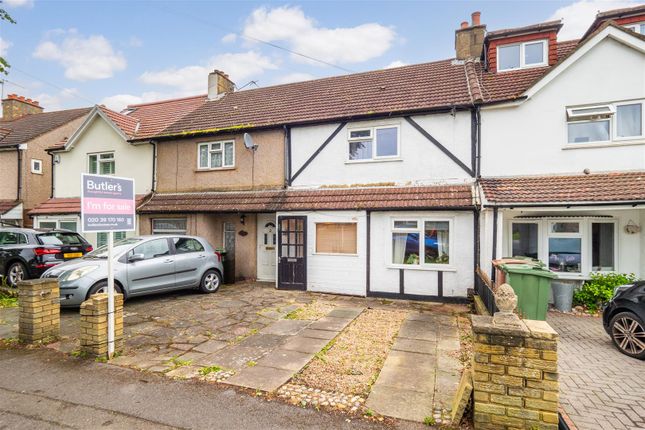 Benhill Road, Sutton 3 bed terraced house for sale