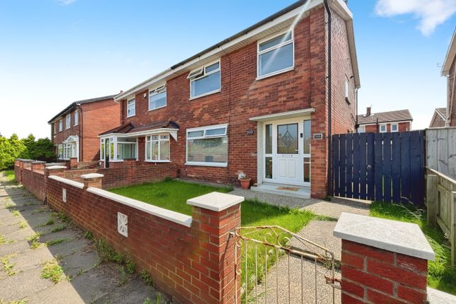 Galsworthy Road, South Shields 3 bed semi