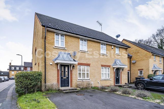 Hatherleigh Close, Mill Hill, NW7 3 bed semi