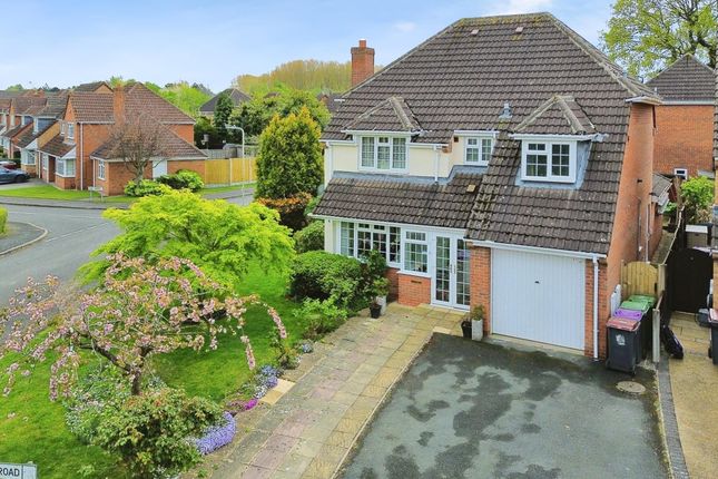 Fallow Road, Telford TF5 5 bed detached house for sale