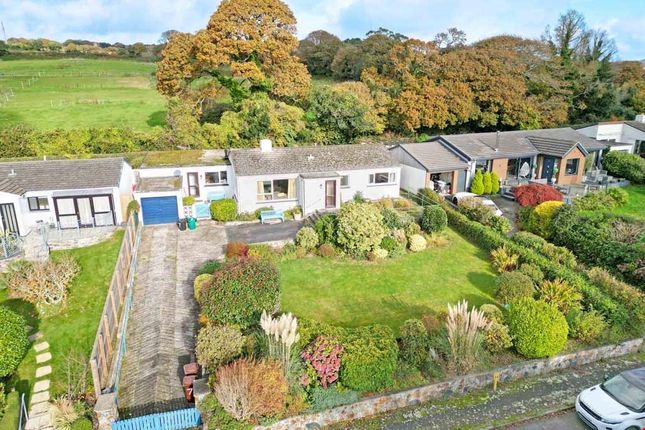 Point, Devoran, Cornwall 4 bed detached bungalow for sale