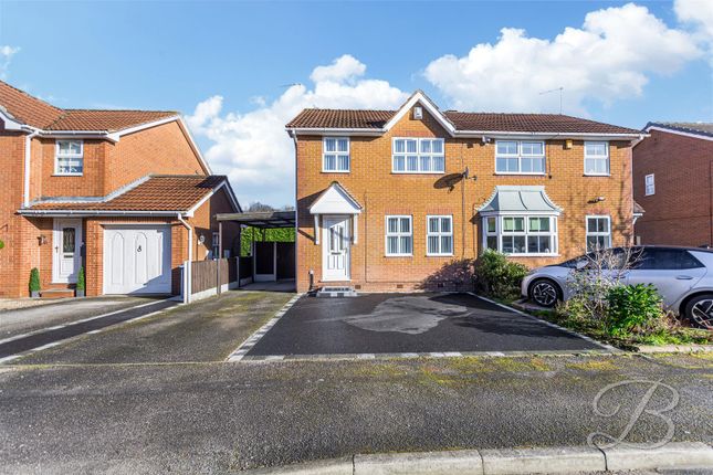 3 bedroom semi-detached house for sale
