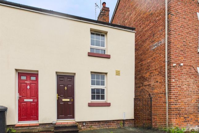 Orchard Street, Oswestry 1 bed end of terrace house for sale