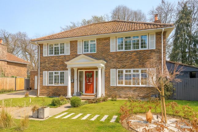 Bakerswood Close, Heath And Reach... 4 bed detached house for sale