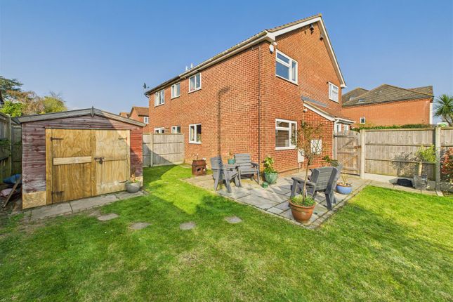 Dove Gardens, Park Gate 1 bed end of terrace house for sale
