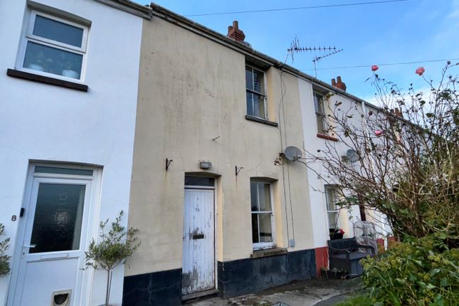 1 bedroom terraced house for sale