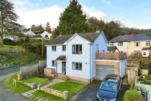 Combe Martin, Ilfracombe 4 bed detached house for sale