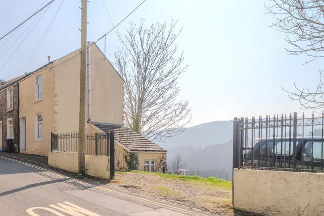 Lower Leigh Road, Pontypool NP4 2 bed end of terrace house for sale