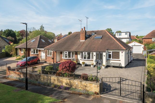 Gledhow Wood Road, Gledhow, Leeds, LS8 2 bed bungalow for sale