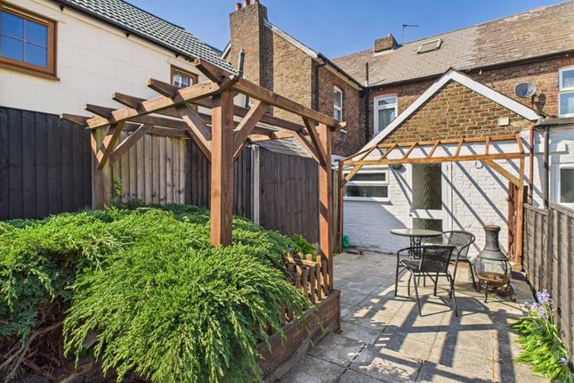 2 bedroom terraced house for sale