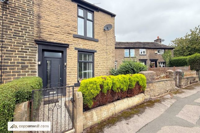 3 bed end terrace house