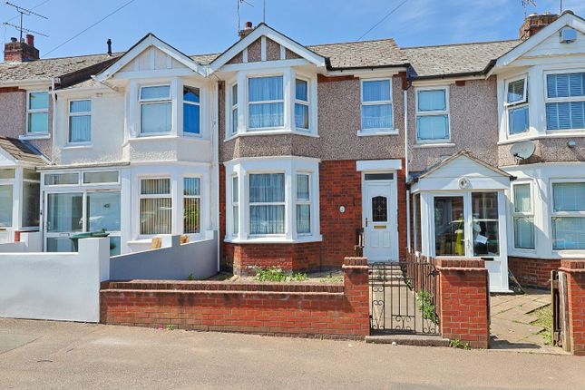 3 bed terraced house