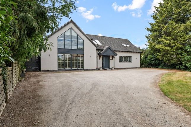 Mill Lane, Rowington, Warwickshire, CV35 5 bed detached house for sale