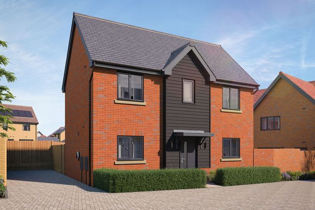 The Quilter at Navigators Walk... 3 bed detached house for sale
