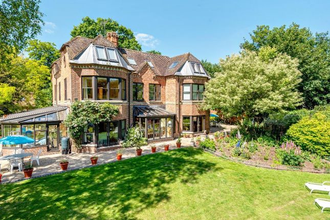 Forton, Andover, SP11 6 bed detached house for sale