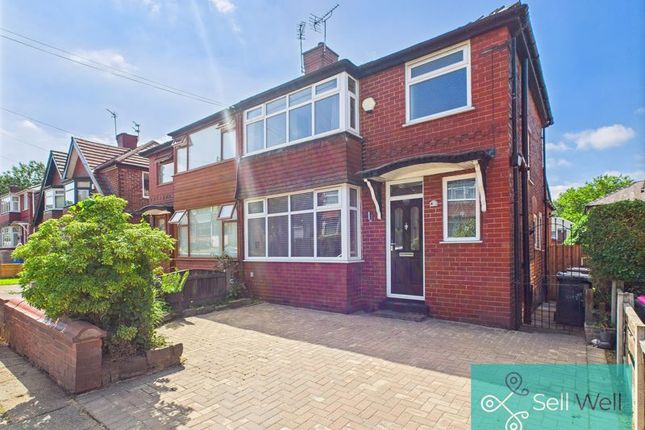Hereford Drive, Manchester M27 3 bed semi