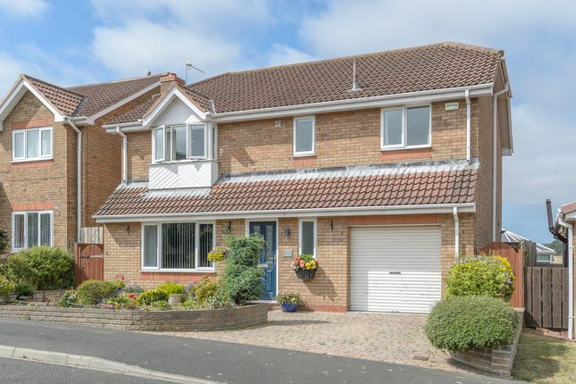 Amble, Morpeth NE65 4 bed detached house for sale