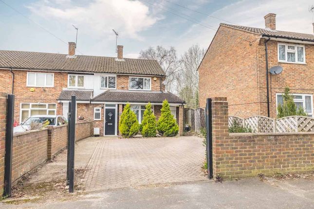 Wentworth Avenue, Slough SL2 2 bed end of terrace house for sale