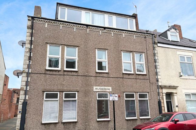 West Percy Street, North Shields NE29 2 bed flat for sale