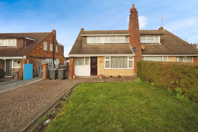 4 bedroom semi-detached house for sale