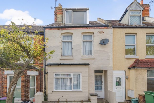 Marshall Street, Folkestone, CT19 3 bed terraced house for sale