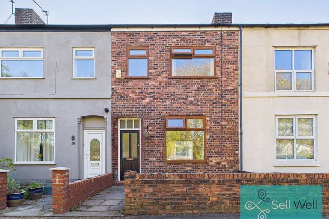 Fraser Street, Manchester M27 3 bed terraced house for sale