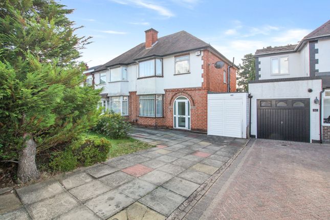 3 bed semi-detached house