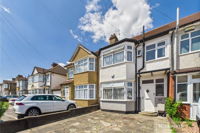 Byron Avenue, London NW9 3 bed terraced house for sale
