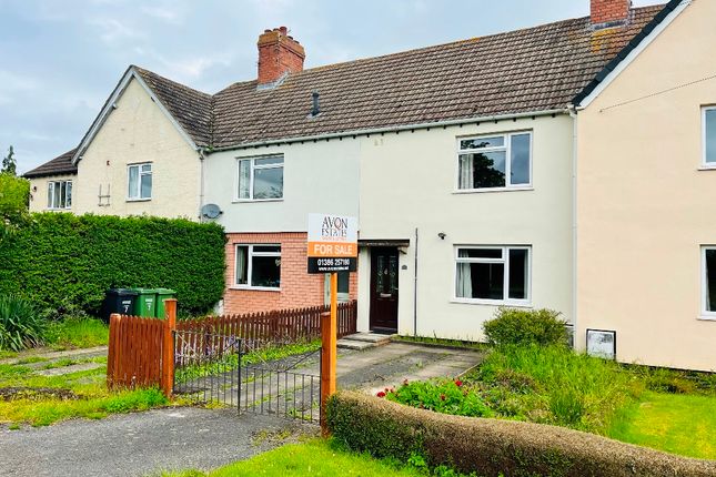 Gloster Ades Road, Honeybourne, Evesham 2 bed terraced house for sale