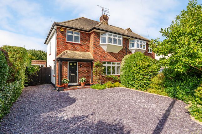 D'Abernon Drive, Stoke D'Abernon... 3 bed semi