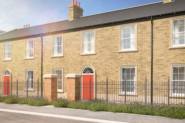 The Waldridge at Hedworths Green at... 4 bed terraced house for sale