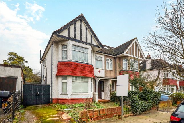 Tring Avenue, Ealing, London, W5 5 bed semi