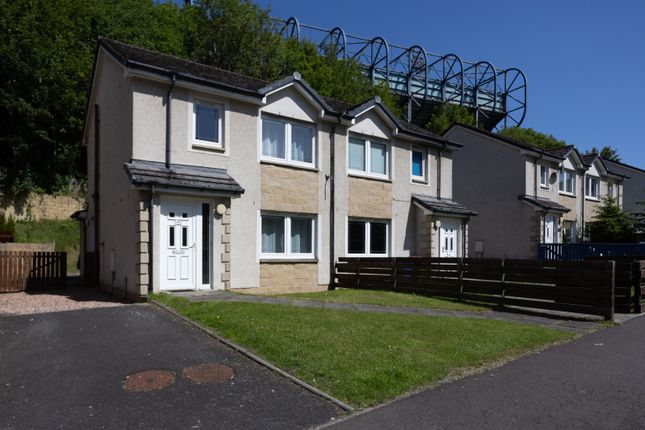 Mill Street, Kirkcaldy, KY1 3 bed semi